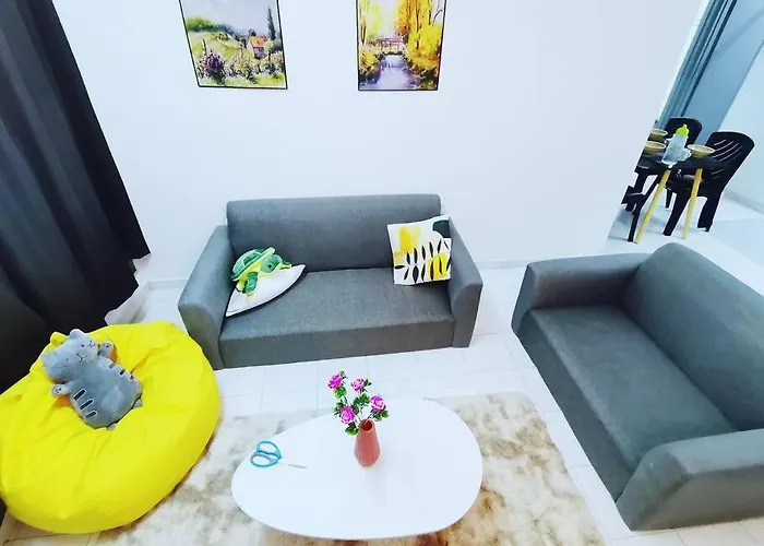 Cozy Modern 3 Bedroom Apartment In Georgetown Free Wifi