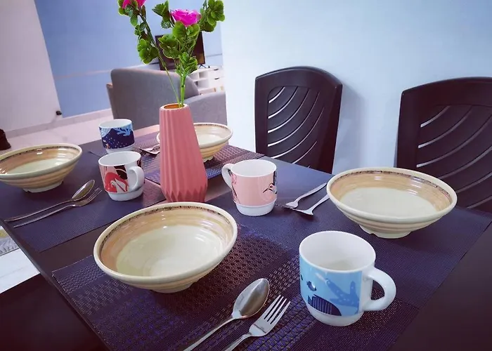 Cozy Modern 3 Bedroom Apartment In Georgetown Free Wifi