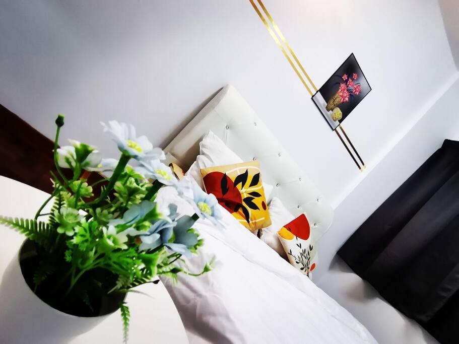 Cozy Modern 3 Bedroom In Free Wifi *